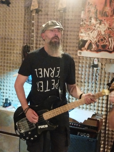 Lele - pic by Fabio Valente